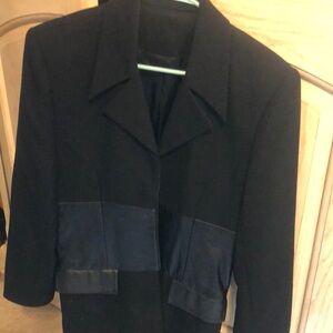 Women's Black Jacket